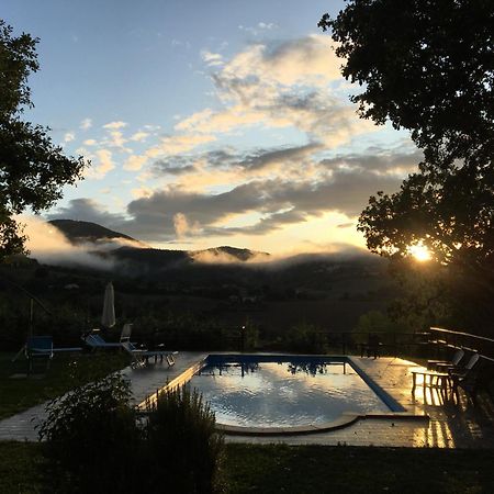 Agriturismo Gioie Di Campagna Fabriano Zewnętrze zdjęcie