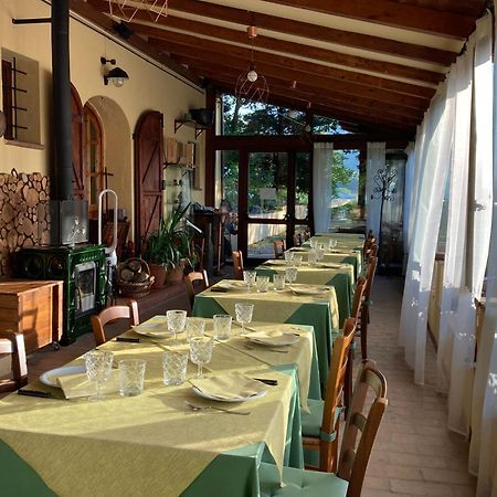 Agriturismo Gioie Di Campagna Fabriano Zewnętrze zdjęcie