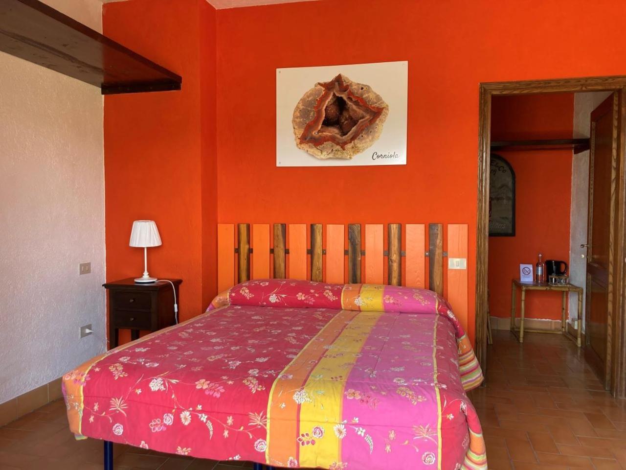 Agriturismo Gioie Di Campagna Fabriano Zewnętrze zdjęcie