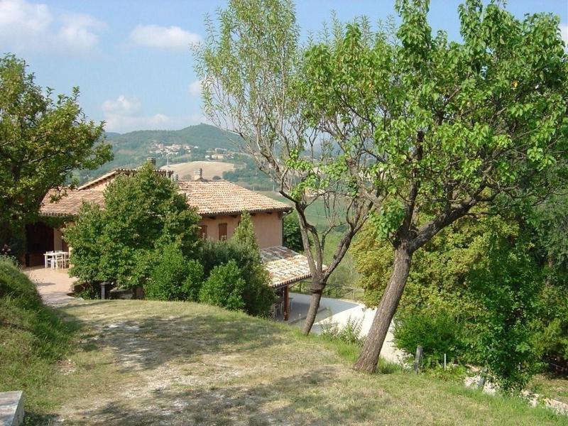 Agriturismo Gioie Di Campagna Fabriano Zewnętrze zdjęcie