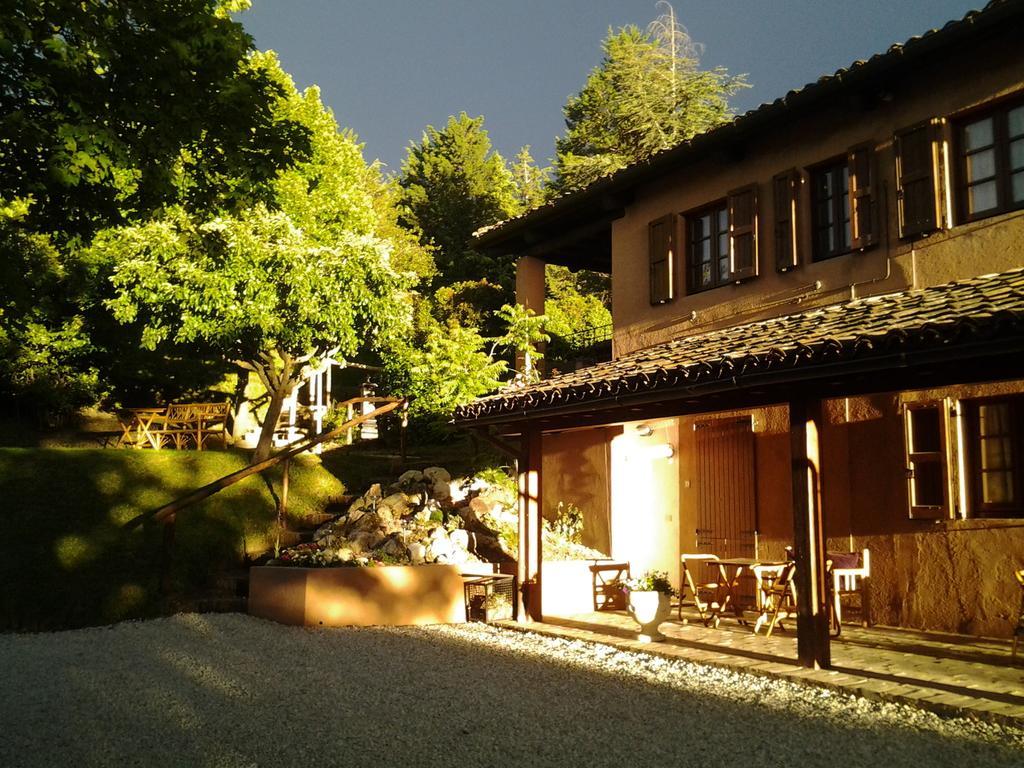 Agriturismo Gioie Di Campagna Fabriano Zewnętrze zdjęcie