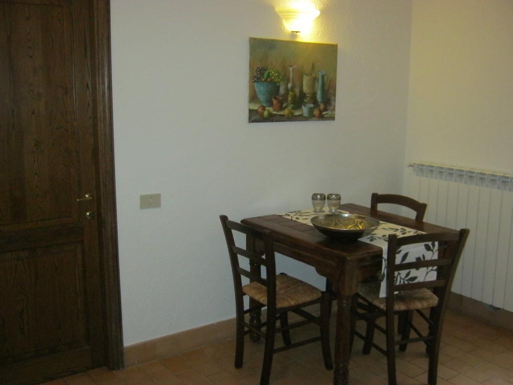 Agriturismo Gioie Di Campagna Fabriano Zewnętrze zdjęcie