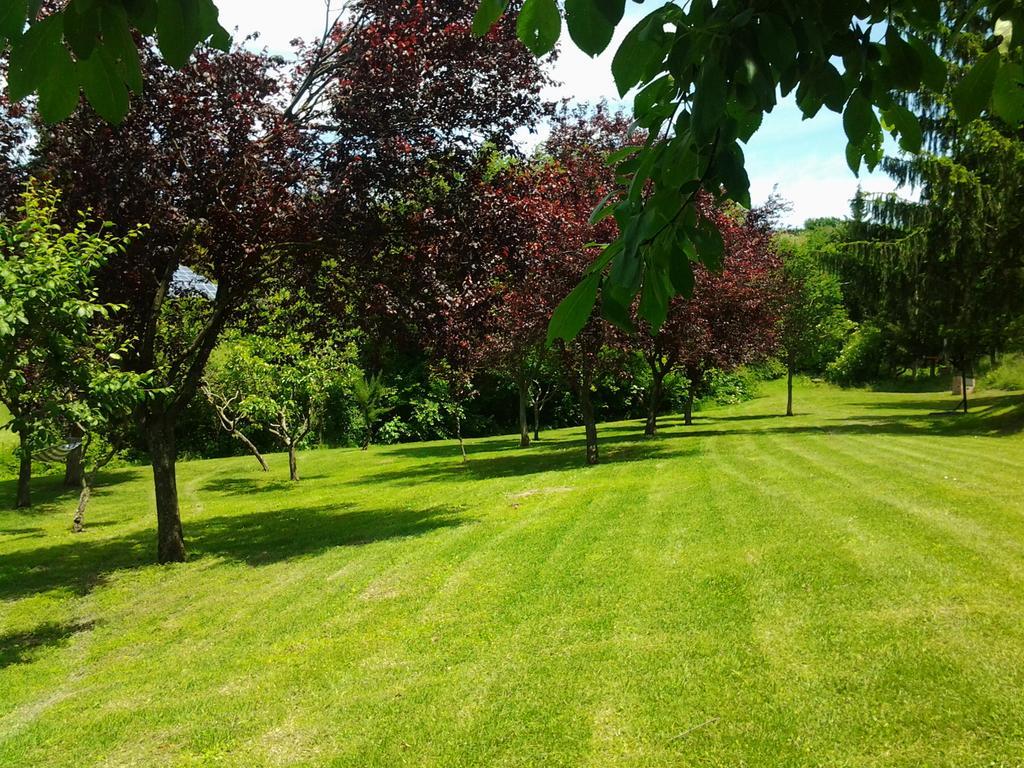 Agriturismo Gioie Di Campagna Fabriano Zewnętrze zdjęcie