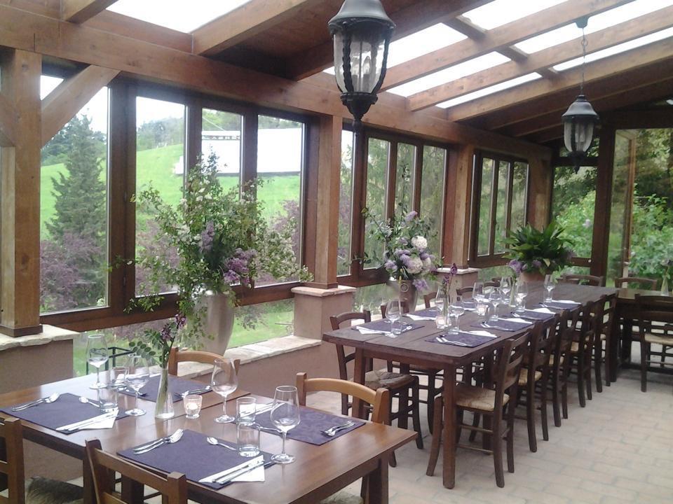 Agriturismo Gioie Di Campagna Fabriano Zewnętrze zdjęcie