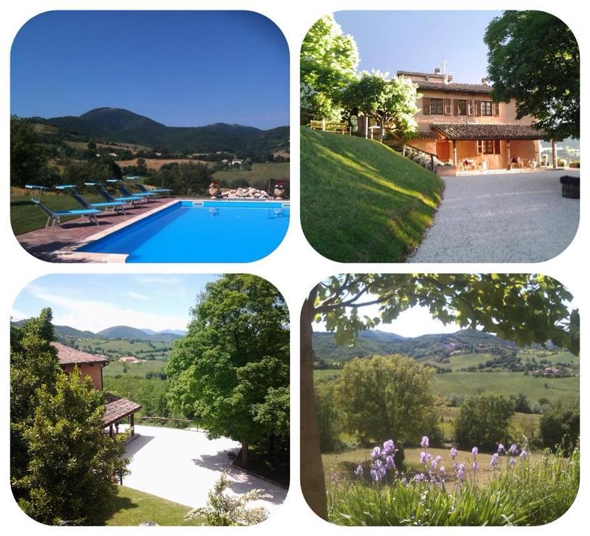 Agriturismo Gioie Di Campagna Fabriano Zewnętrze zdjęcie