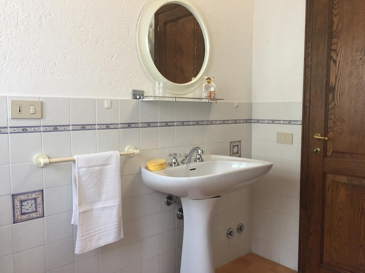 Agriturismo Gioie Di Campagna Fabriano Zewnętrze zdjęcie