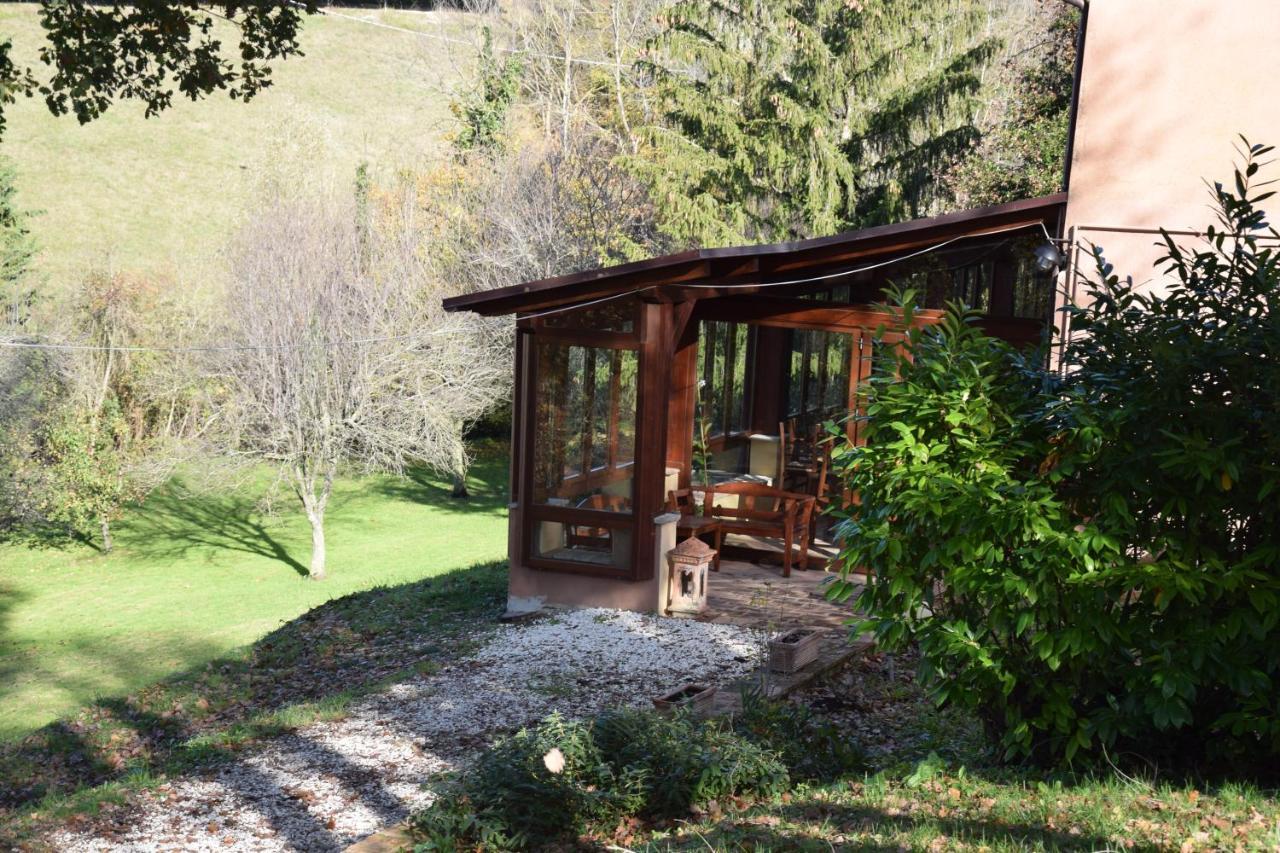 Agriturismo Gioie Di Campagna Fabriano Zewnętrze zdjęcie