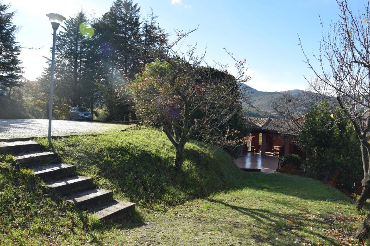 Agriturismo Gioie Di Campagna Fabriano Zewnętrze zdjęcie