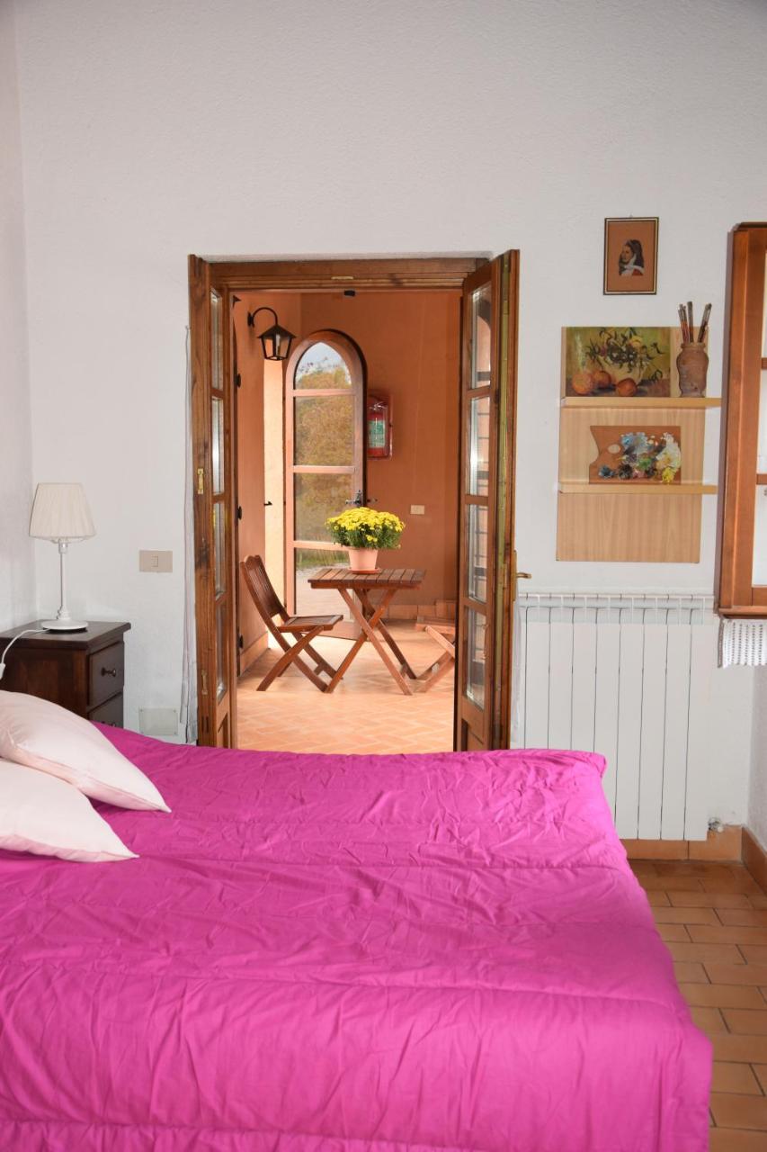 Agriturismo Gioie Di Campagna Fabriano Zewnętrze zdjęcie