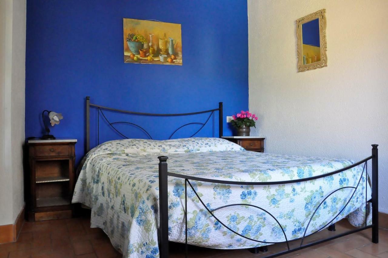 Agriturismo Gioie Di Campagna Fabriano Zewnętrze zdjęcie