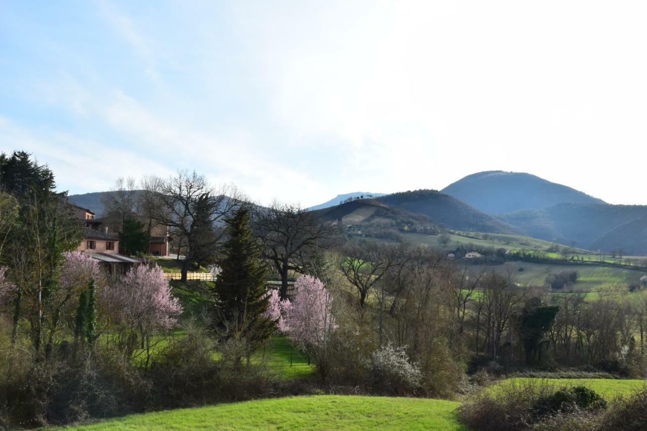 Agriturismo Gioie Di Campagna Fabriano Zewnętrze zdjęcie