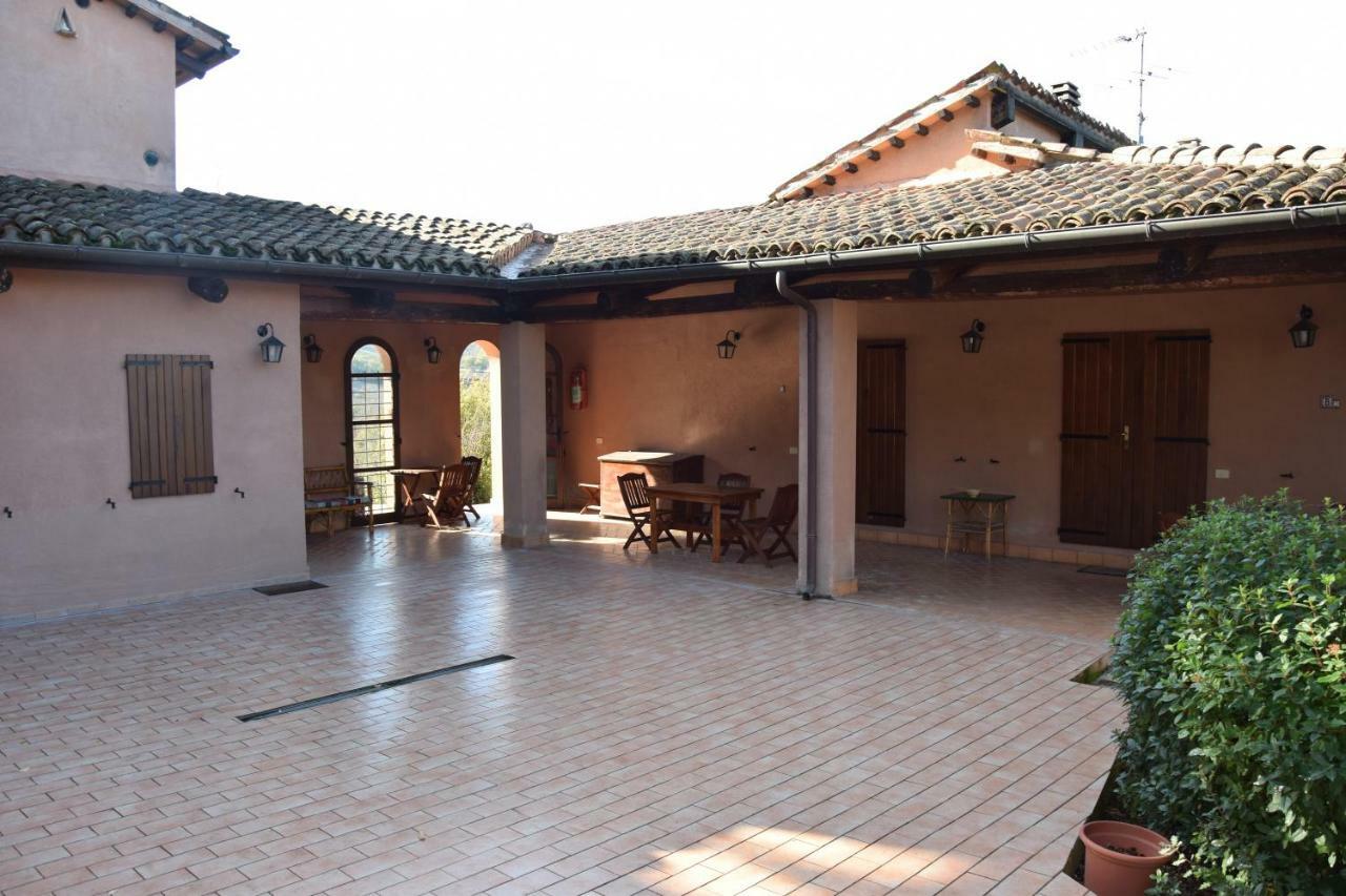 Agriturismo Gioie Di Campagna Fabriano Zewnętrze zdjęcie