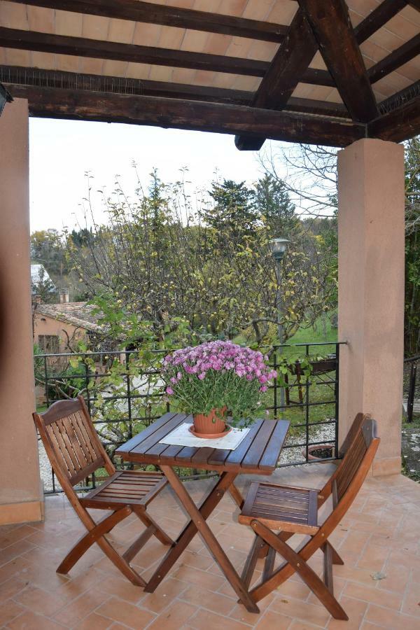 Agriturismo Gioie Di Campagna Fabriano Zewnętrze zdjęcie