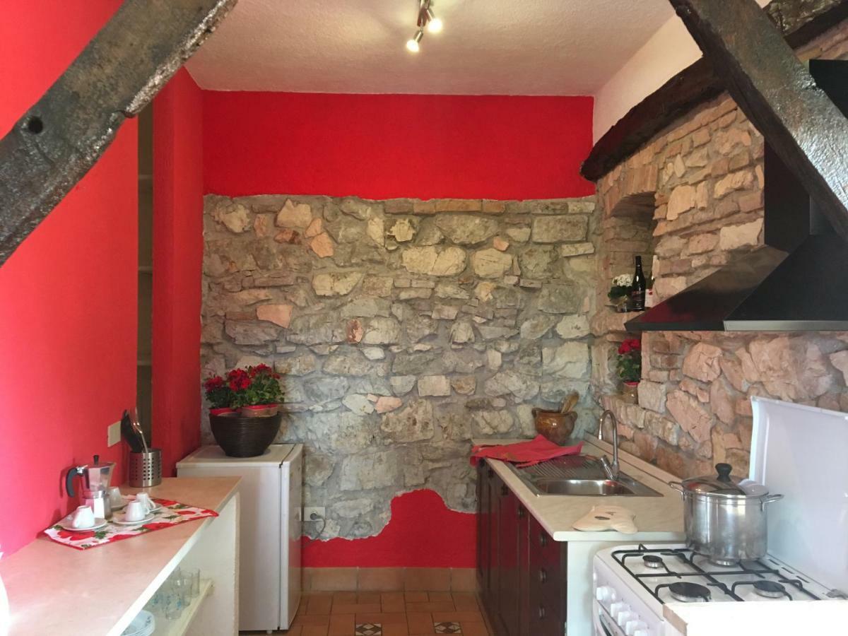 Agriturismo Gioie Di Campagna Fabriano Zewnętrze zdjęcie